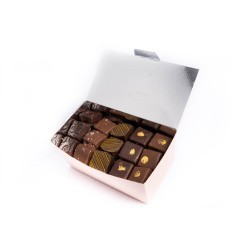 Ballotin de chocolats by Amandine Chocolatier