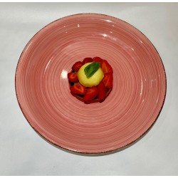 Tarte aux Fraises-by Amandine Pâtisserie