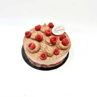 Framboisier Chocolat