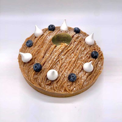 Tarte Mont Blanc
