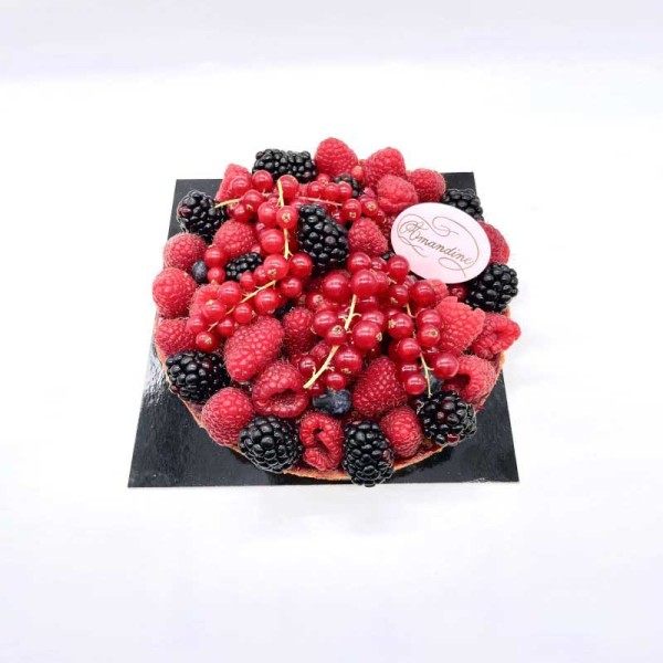 Tarte Fruits Rouges