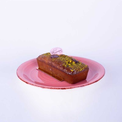 Cake Framboise Pistache