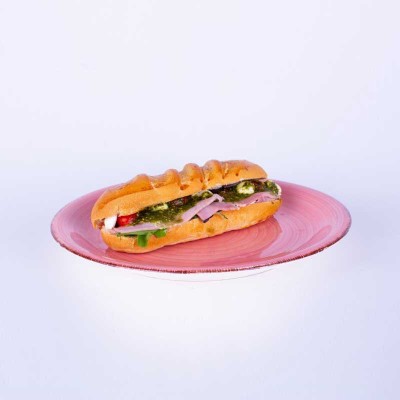 Sandwich Jambon Blanc