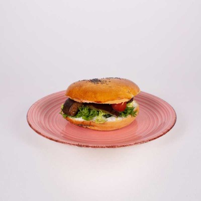 Bun's Végétarien Aubergine