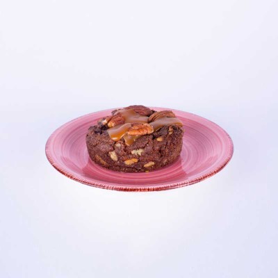 Cookie Pécan Caramel