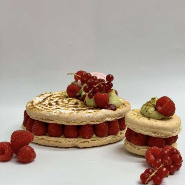 Macaronade Antillaise