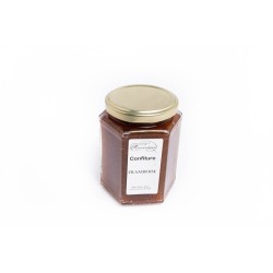 Confiture à la framboise by Amandine Pâtisserie
