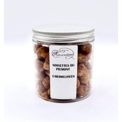 Noisette Caramélisée by Amandine Chocolatier